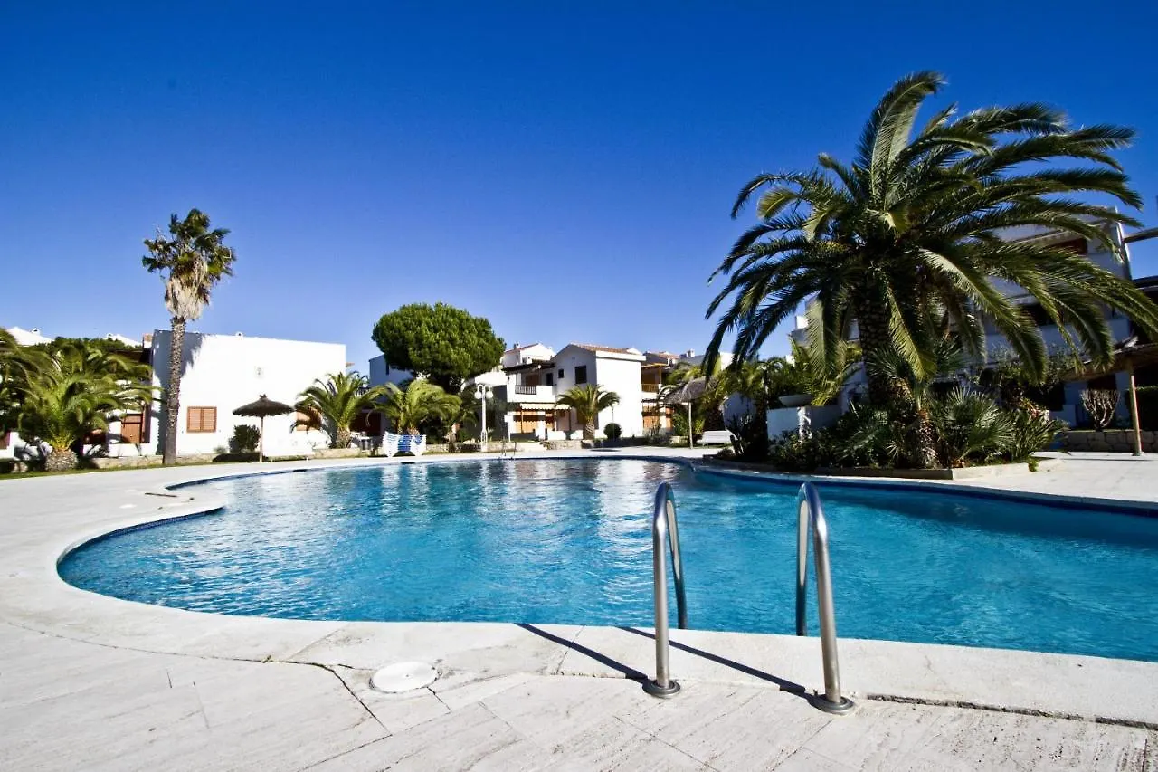 라피네다 Punta Prima Roma Planet Costa Dorada 아파트 0*,