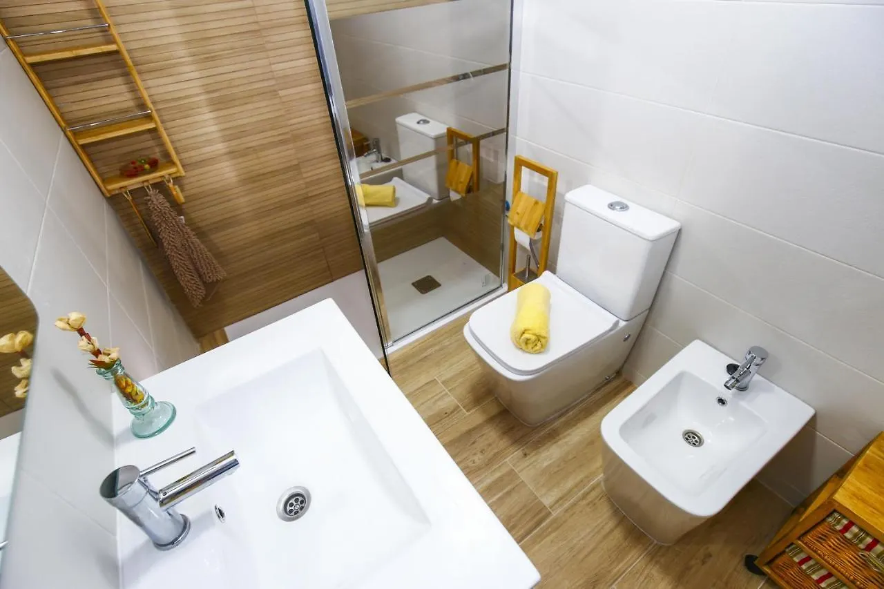 라피네다 Punta Prima Roma Planet Costa Dorada 아파트