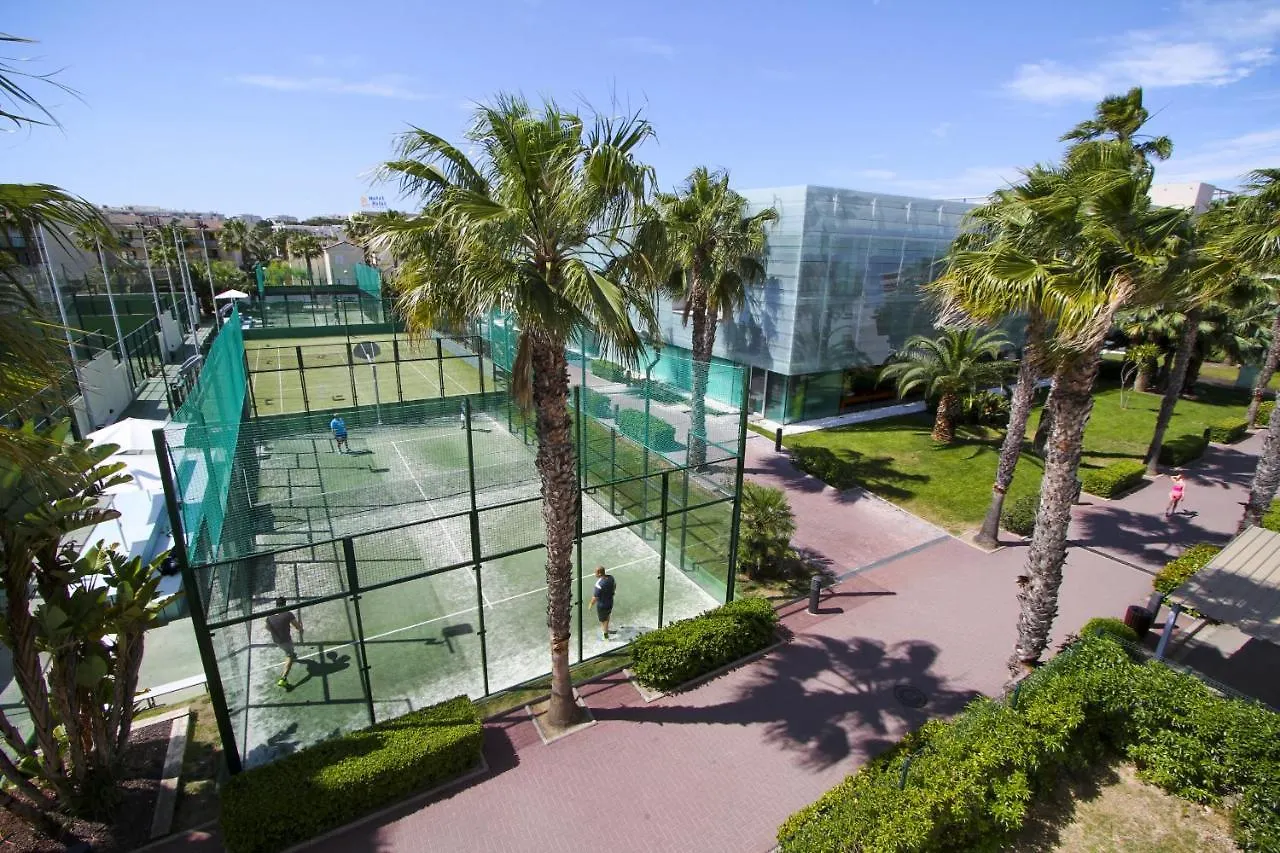 라피네다 Punta Prima Roma Planet Costa Dorada 아파트